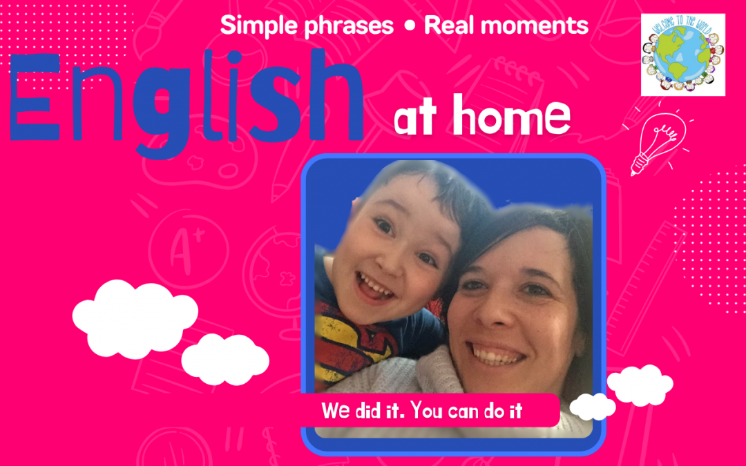 Tips consejos para introducir el ingles en casa